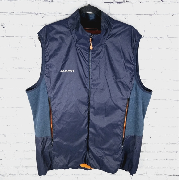 MAMMUT | Eigerjoch IN hybrid vest - Picture 2 of 10